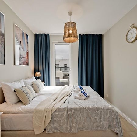 Blueapart Apartamenty Nexo ปุกสค์ ภายนอก รูปภาพ