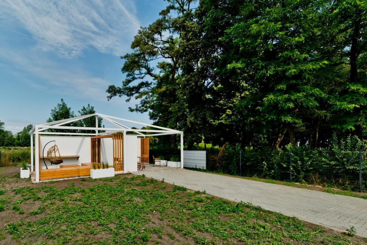 Blueapart Apartamenty Nexo ปุกสค์ ภายนอก รูปภาพ