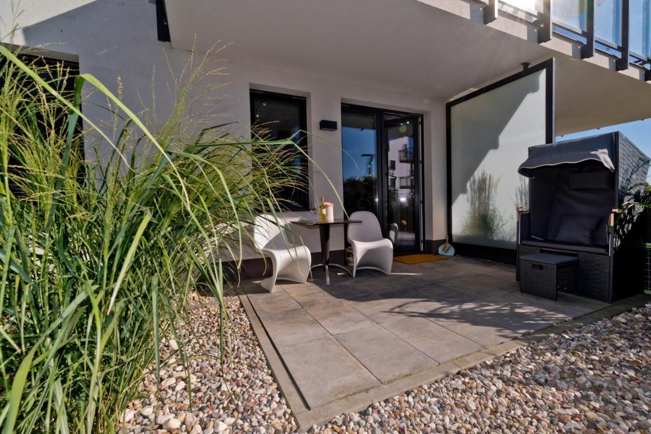 Blueapart Apartamenty Nexo ปุกสค์ ภายนอก รูปภาพ