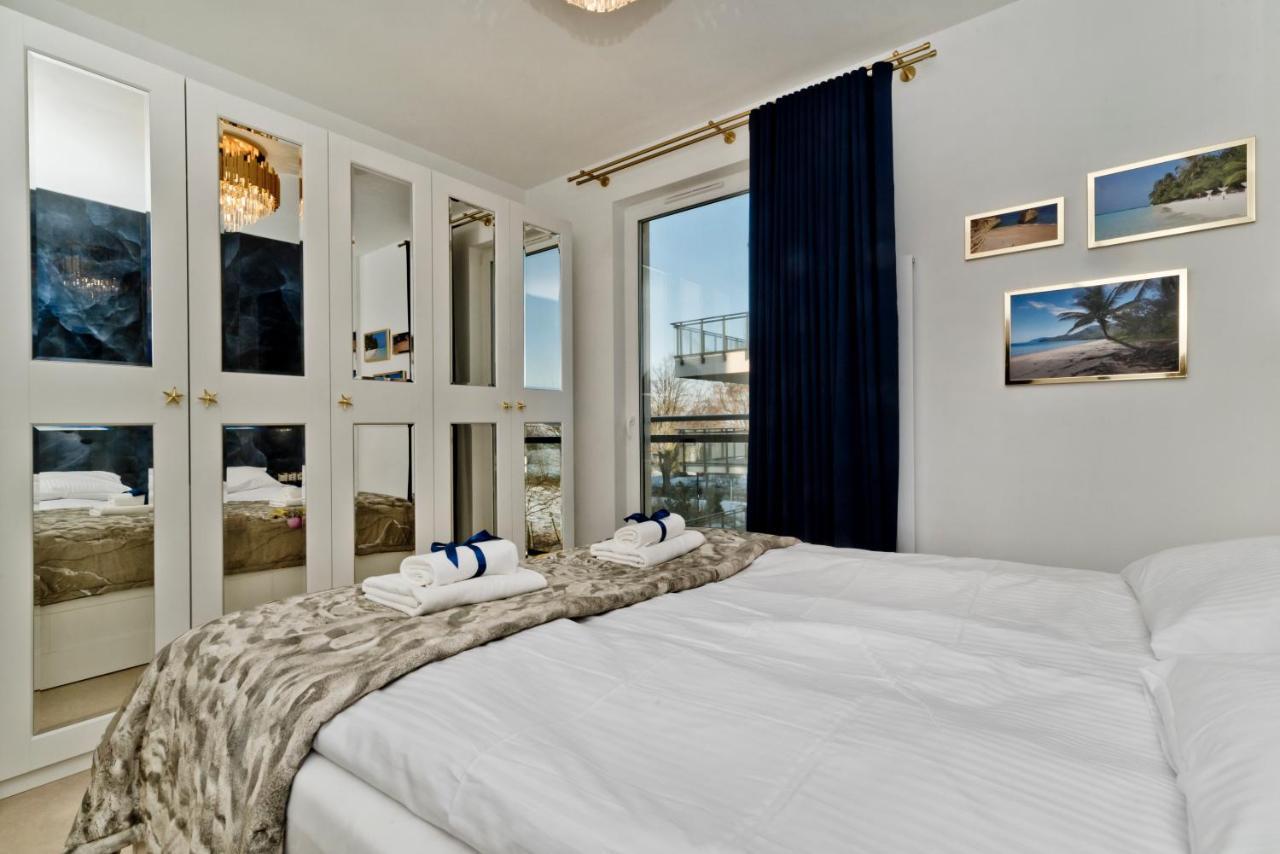 Blueapart Apartamenty Nexo ปุกสค์ ภายนอก รูปภาพ