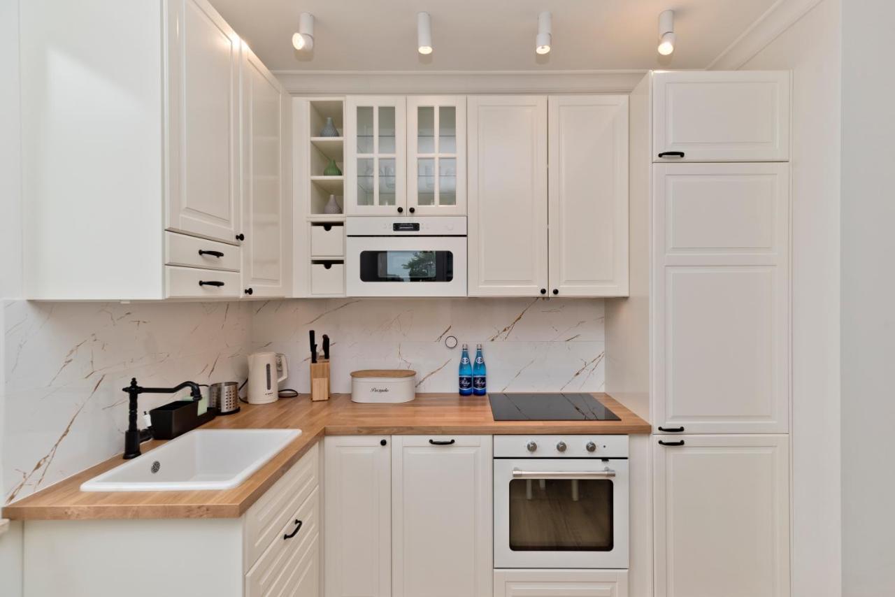 Blueapart Apartamenty Nexo ปุกสค์ ภายนอก รูปภาพ