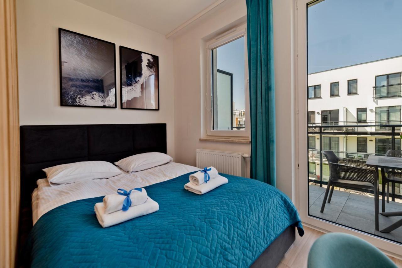 Blueapart Apartamenty Nexo ปุกสค์ ภายนอก รูปภาพ