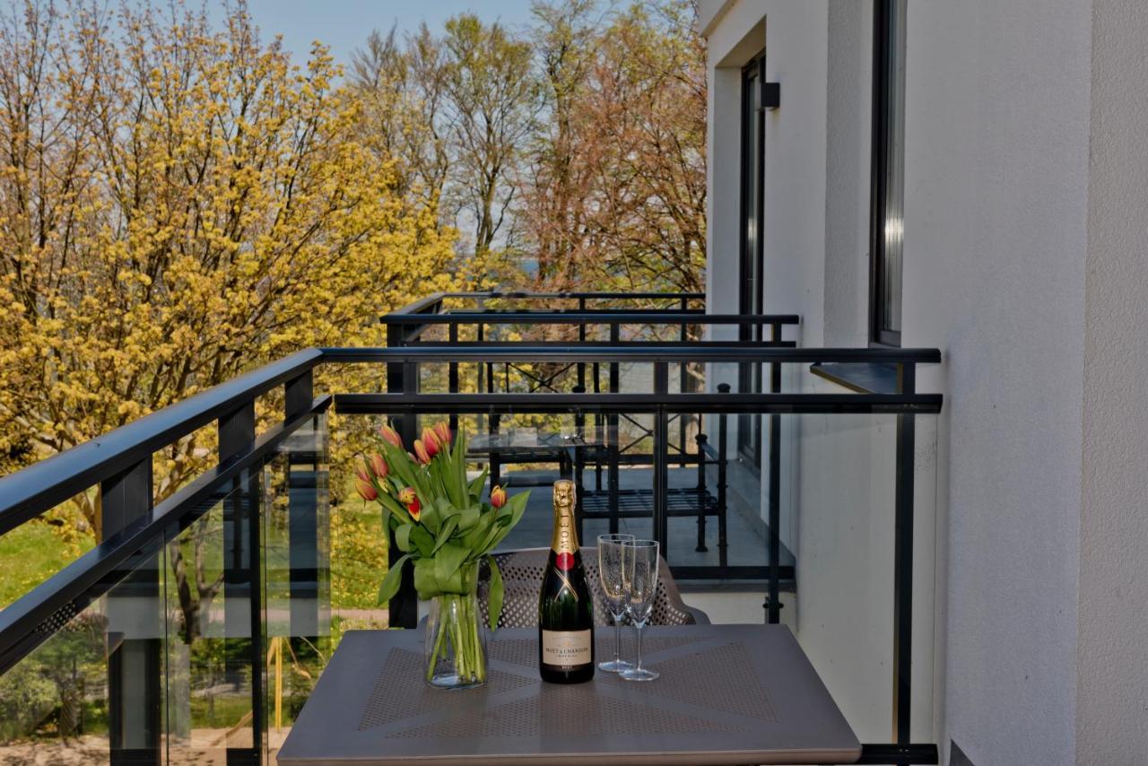 Blueapart Apartamenty Nexo ปุกสค์ ภายนอก รูปภาพ