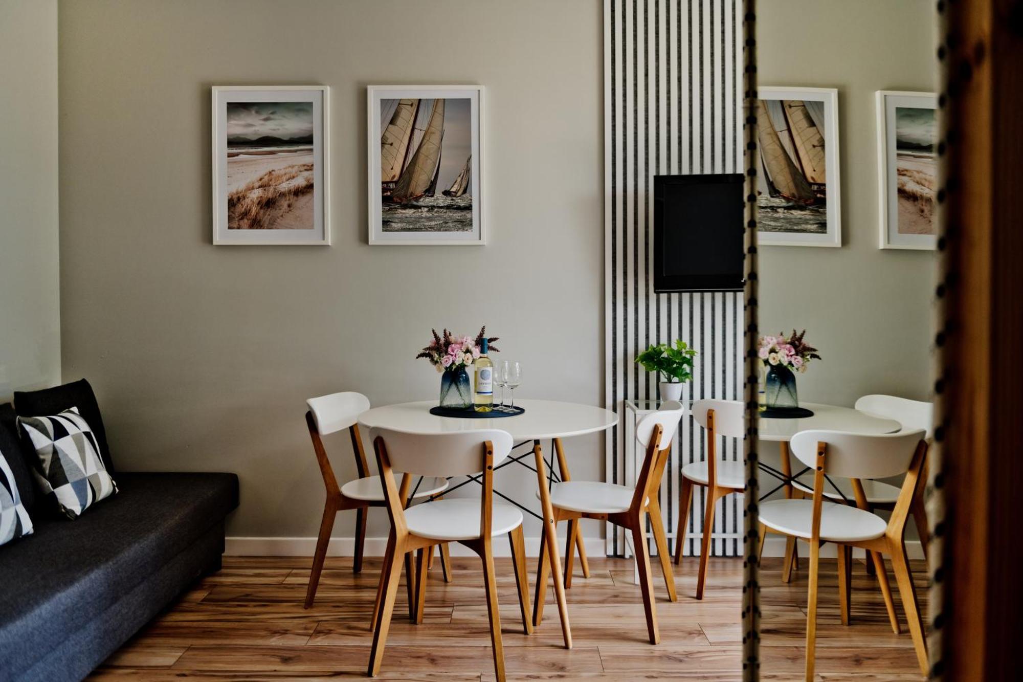 Blueapart Apartamenty Nexo ปุกสค์ ภายนอก รูปภาพ
