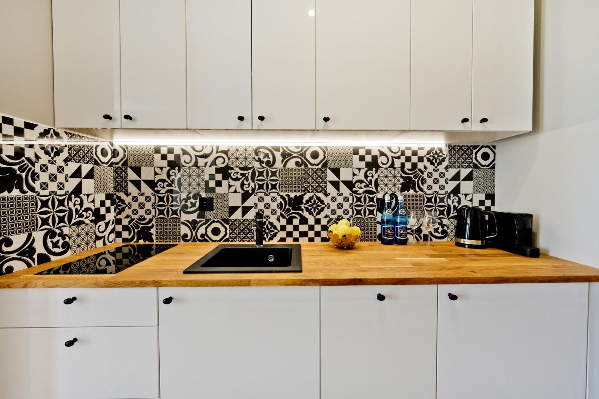 Blueapart Apartamenty Nexo ปุกสค์ ภายนอก รูปภาพ