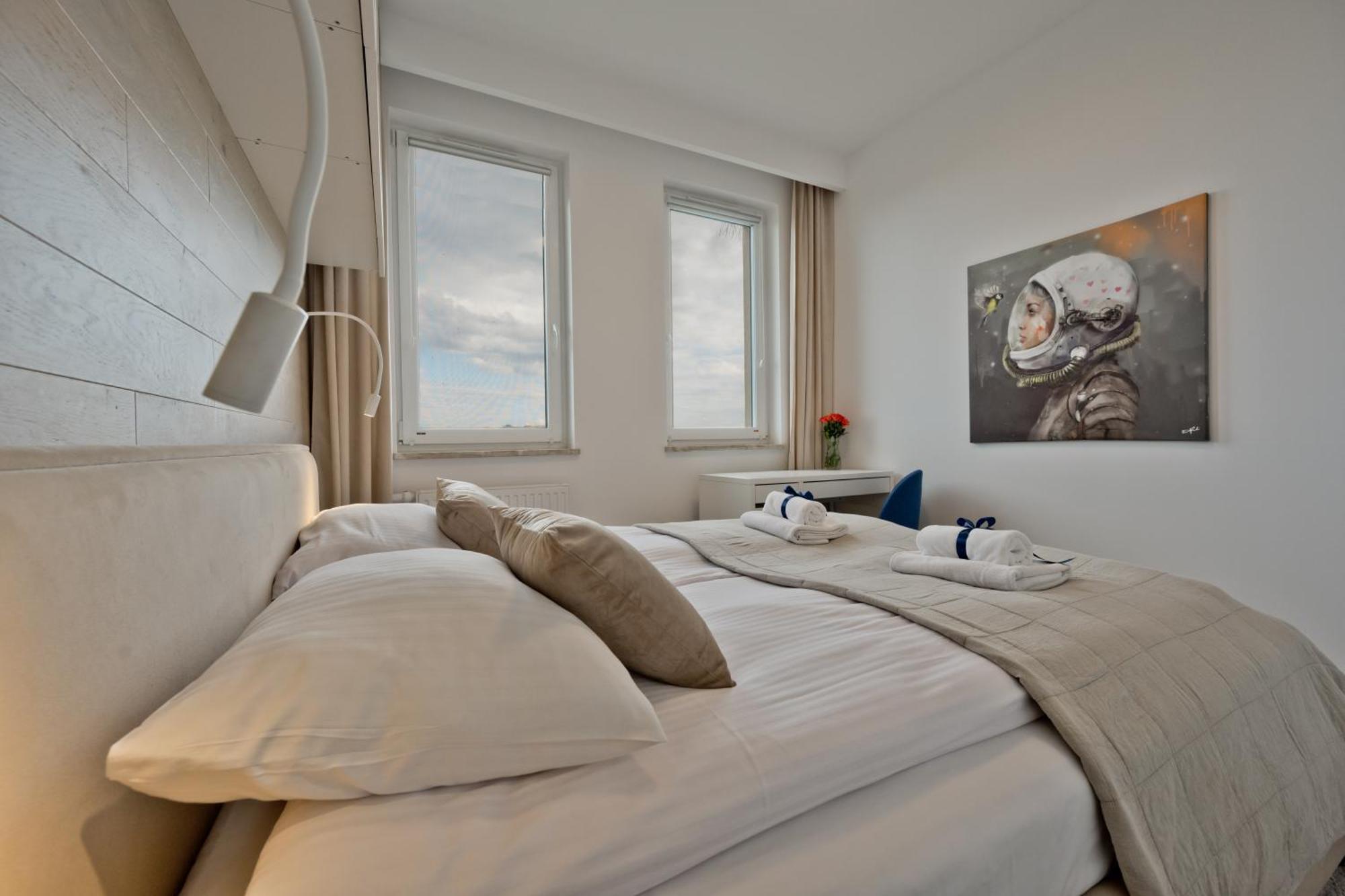 Blueapart Apartamenty Nexo ปุกสค์ ภายนอก รูปภาพ