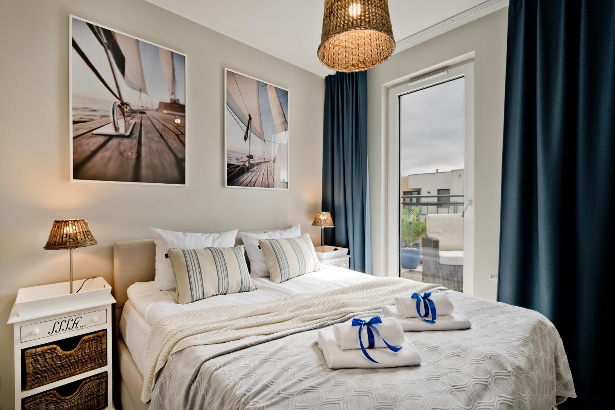 Blueapart Apartamenty Nexo ปุกสค์ ภายนอก รูปภาพ