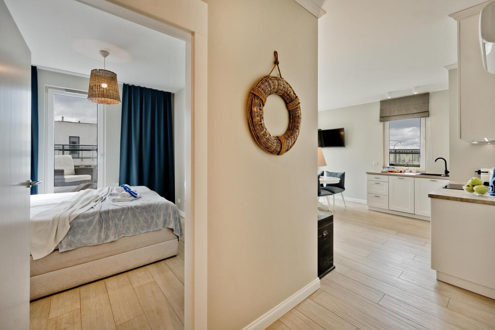 Blueapart Apartamenty Nexo ปุกสค์ ภายนอก รูปภาพ