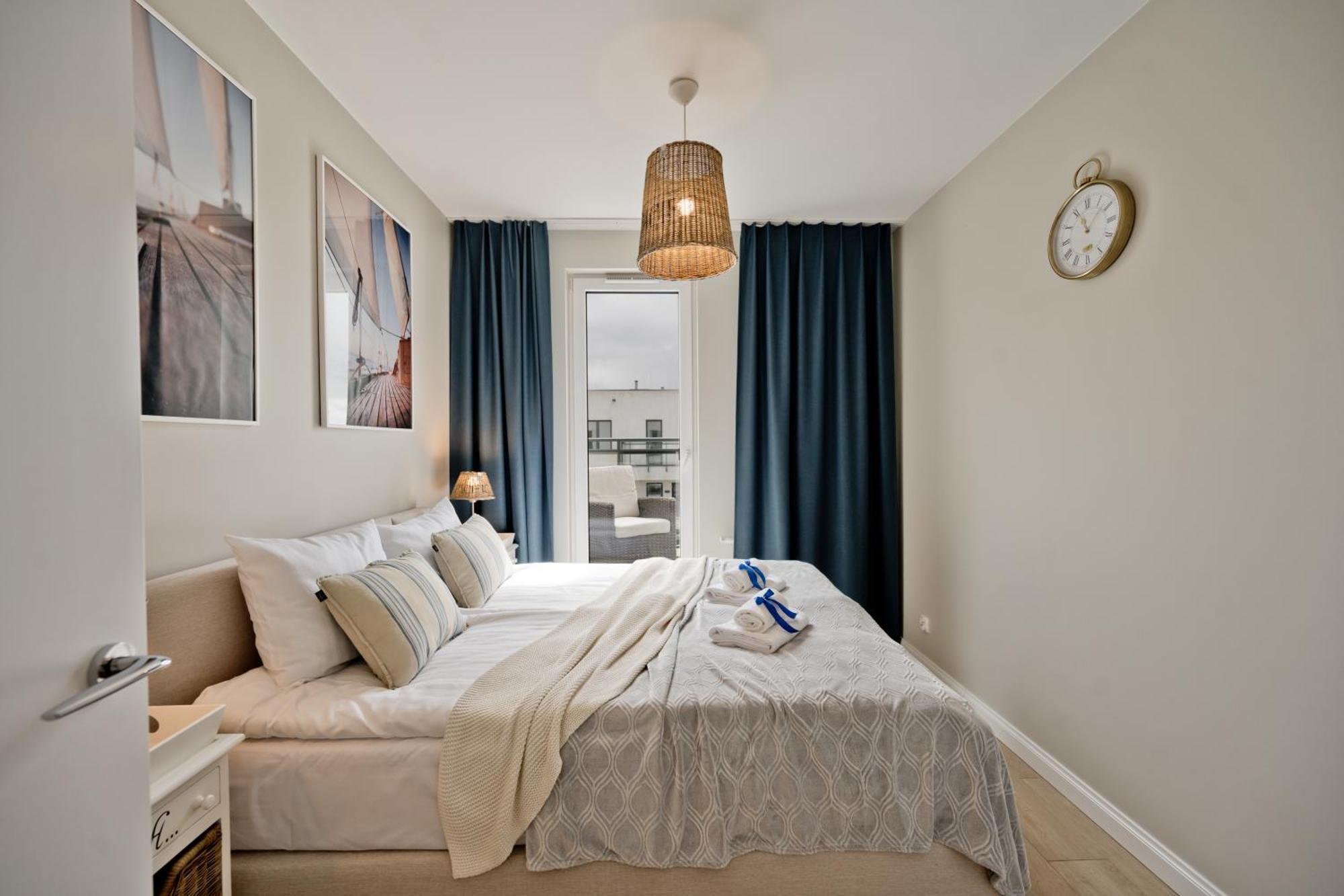 Blueapart Apartamenty Nexo ปุกสค์ ภายนอก รูปภาพ