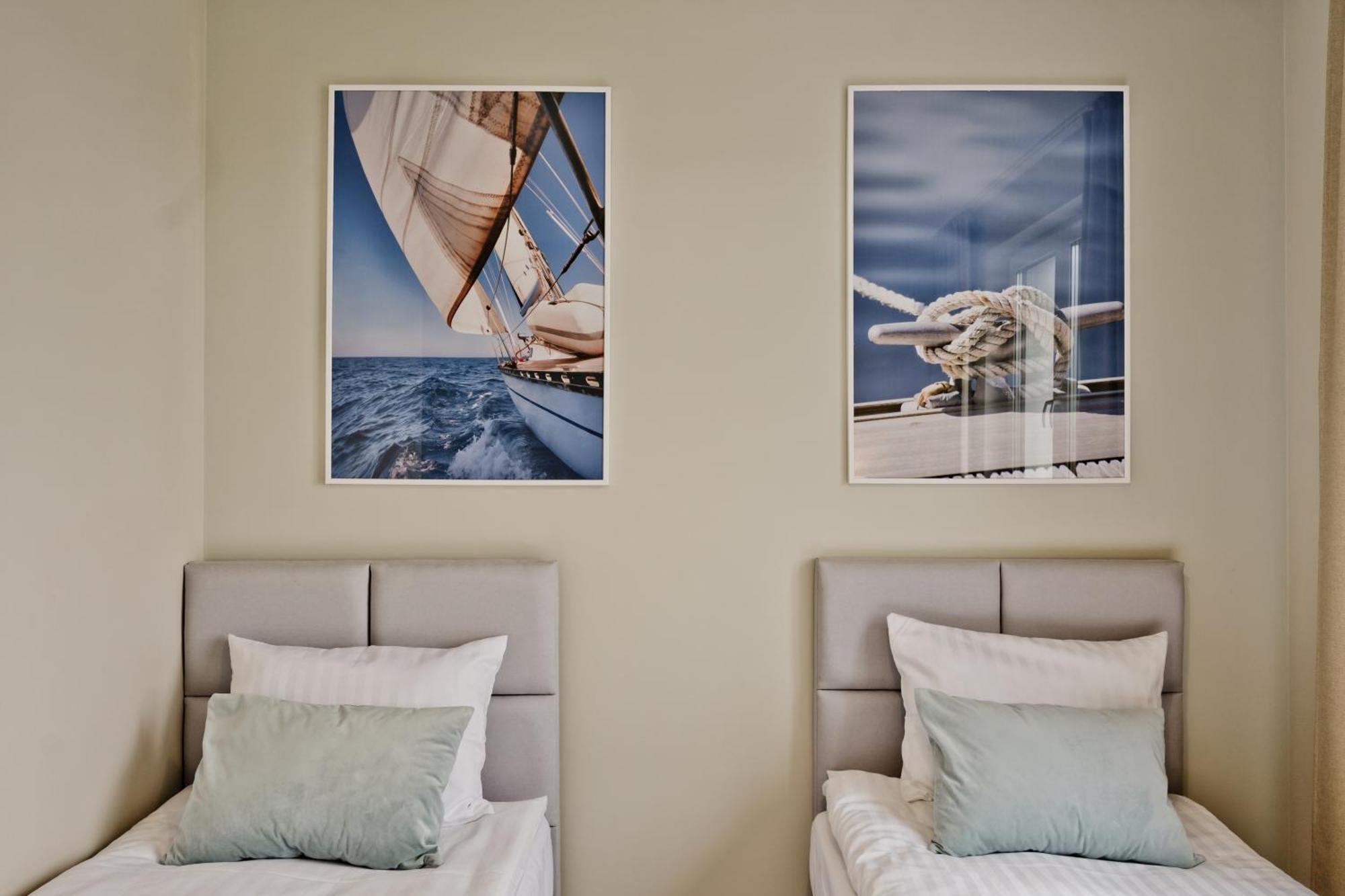 Blueapart Apartamenty Nexo ปุกสค์ ภายนอก รูปภาพ