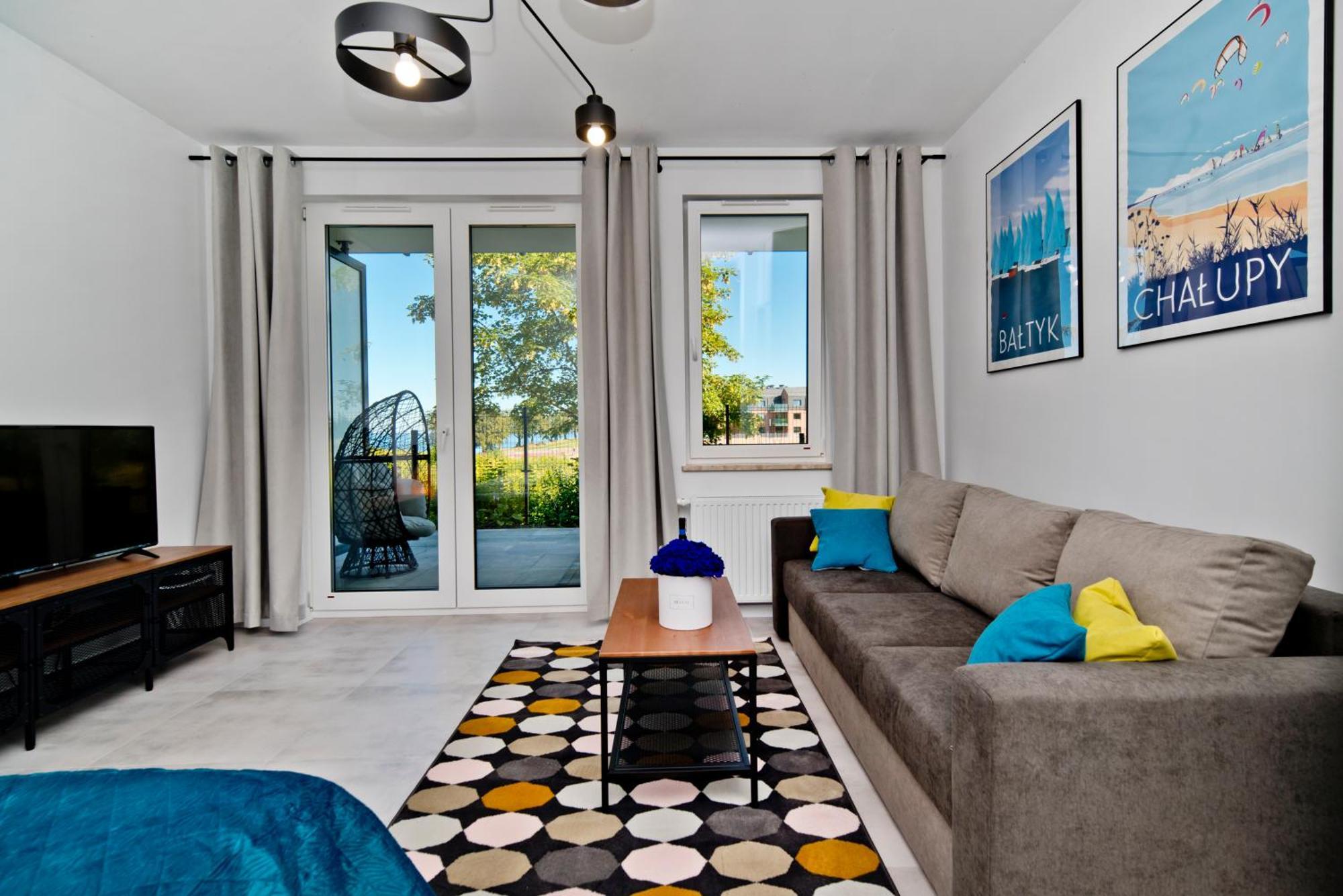 Blueapart Apartamenty Nexo ปุกสค์ ภายนอก รูปภาพ